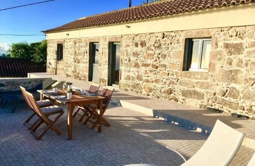 Nordeste House | Ferienhaus Mit Privatem Pool Und Meerblick