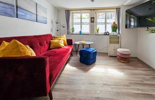 Duderstadt House | Pet-Friendly Retreat at Ferienhaus "Mitte" - Rated 9/10