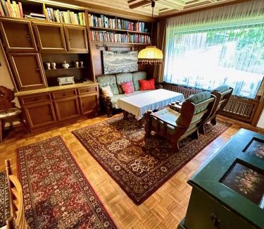 Lofer Apartment | Pet-Friendly Getaway at Ferienhaus Moßhammer