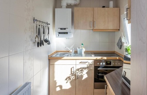 Markische Heide Apartment | Relaxing Ferienhaus Mohnfeld - Scenic Spreewald Retreat