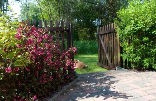Markische Heide Apartment | Relaxing Ferienhaus Mohnfeld - Scenic Spreewald Retreat