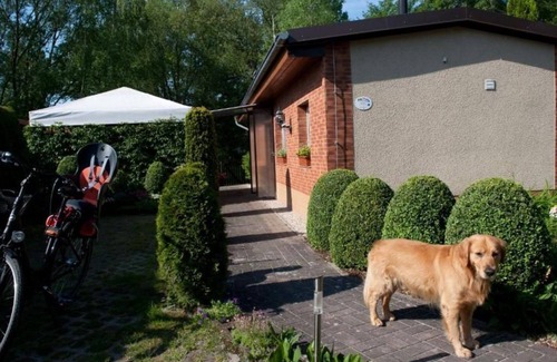 Markische Heide Apartment | Relaxing Ferienhaus Mohnfeld - Scenic Spreewald Retreat
