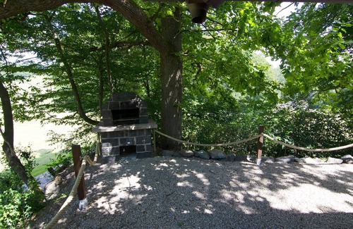 Lennestadt House | Experience Bliss at Ferienhaus Mondschein in Nature