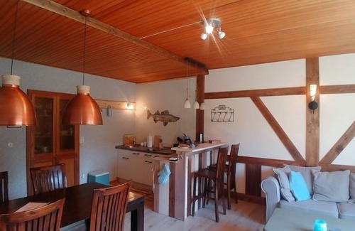 Enkirch Apartment | Discover Ferienhaus Moselglück: Welcoming and Family-Friendly