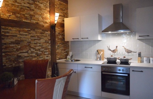 Enkirch Apartment | Discover Ferienhaus Moselglück: Welcoming and Family-Friendly