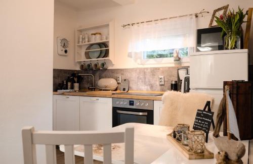 Großzossen House | Discover Ferienhaus Neuseenland: Oceanfront Bliss Awaits