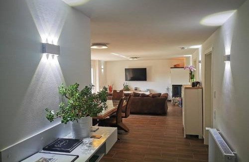 Brueggen House | Family-Friendly Retreat at Ferienhaus Oebel in Brüggen