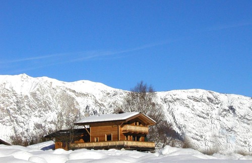 Sautens Resort | Pet-Friendly Retreat at Ferienhaus Oetztal - Rated 10/10