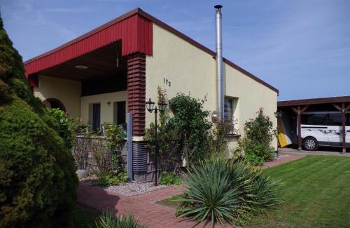 Stahlbrode House | Ferienhaus Ostseebodden
