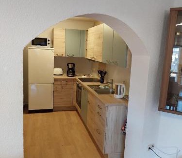 Schwarzenberg/Erzgeb. House | Ferienhaus Pöhlablick