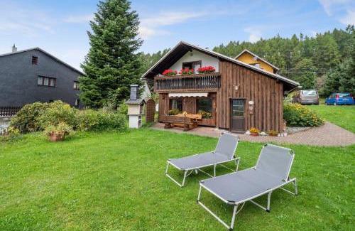 Piesau House | Ferienhaus Panoramablick