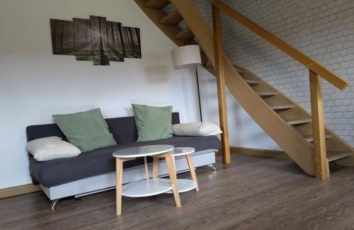 Piesau House | Ferienhaus Panoramablick