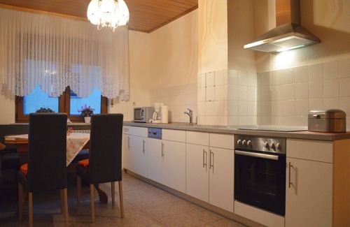 Haserich House | Exceptional Holiday Home in Haserich with Private Terrace