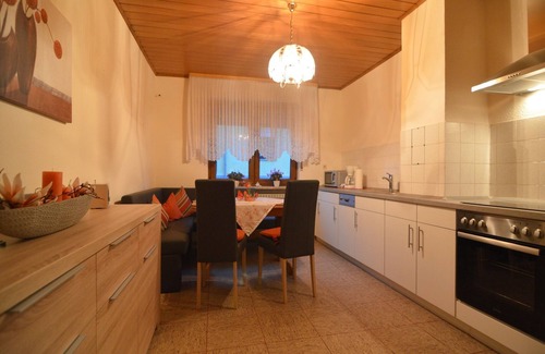 Haserich House | Exceptional Holiday Home in Haserich with Private Terrace