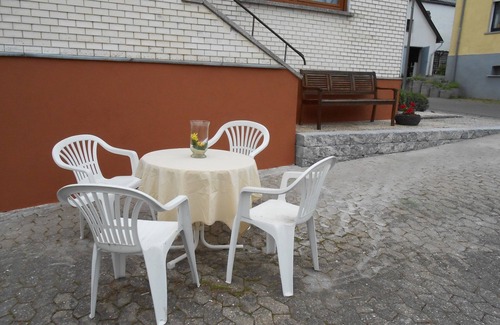 Haserich House | Exceptional Holiday Home in Haserich with Private Terrace