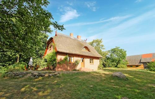 Muritz House | Inviting Ferienhaus Penzlin Ot Krukow for Family Getaways