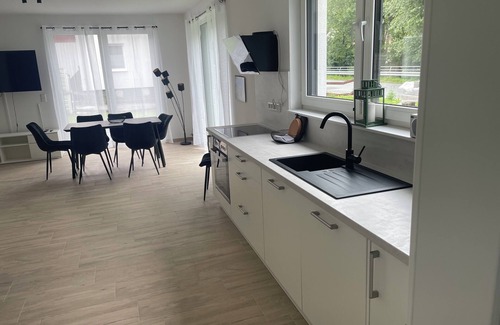Langelsheim House | Discover Ferienhaus "platzhirsch" Near Scenic Hiking Trails