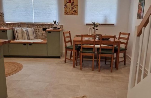 Taucha House | Family-Friendly Ferienhaus Polly with Stellar 9.4 Rating