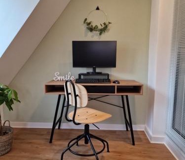 Taucha House | Family-Friendly Ferienhaus Polly with Stellar 9.4 Rating