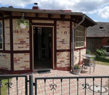 Priepert House | Ferienhaus Priepert