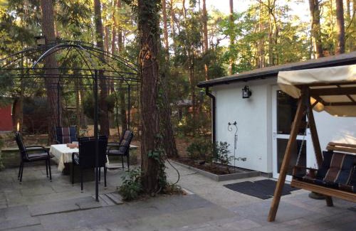 Heidesee House | Explore Ferienhaus Prieros: Family & Pet-Friendly Retreat