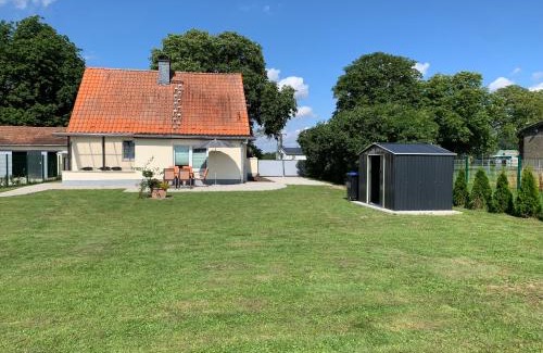 Putzar House | Oceanfront Retreat at Ferienhaus Putzar 45 - Rated 10/10