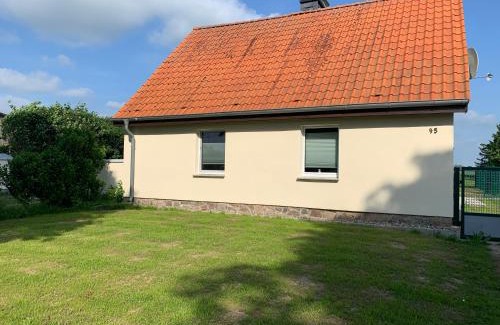 Putzar House | Oceanfront Retreat at Ferienhaus Putzar 45 - Rated 10/10
