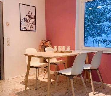 Mildenau House | Pet-Friendly Retreat at Ferienhaus Rauschenbachmühle