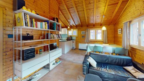Blatten bei Naters Apartment | Child-Friendly Retreat at Ferienhaus Rehbock RB0, Rated 9/10