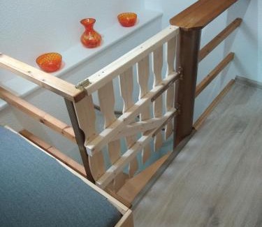 Lauscha House | Family-Friendly Ferienhaus Rennsteig Müller: Rated 8.6/10