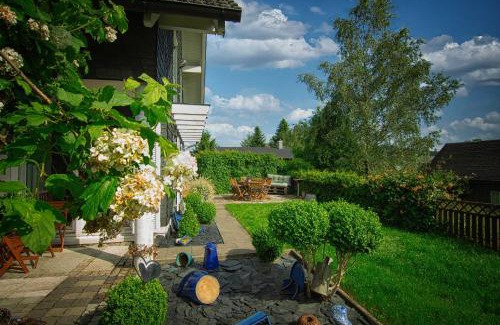 Lauscha House | Ferienhaus Rennsteiggruss