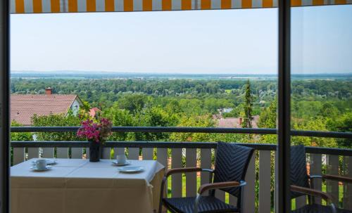 Bad Bellingen Apartment | Pet-Friendly Ferienhaus Rheintalblick with Top Amenities