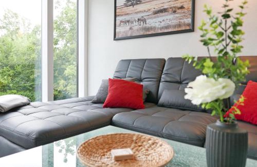 Lindau House | Cozy Ferienhaus Richter: Guest Rated 8/10 for Comfort