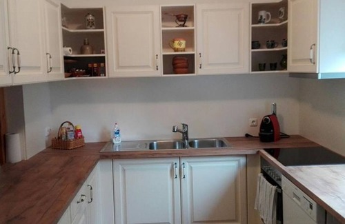 Hinterstoder House | Family-Friendly Ferienhaus Roman with Kitchen and Comfort