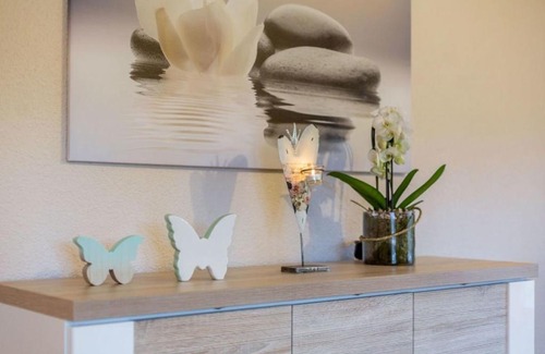 Klausdorf House | Oceanfront Retreat: Ferienhaus Rose - Pet Friendly & Family Joy