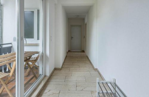 Roßwangen House | Welcoming Ferienhaus Rosswangen: Family-Friendly Retreat