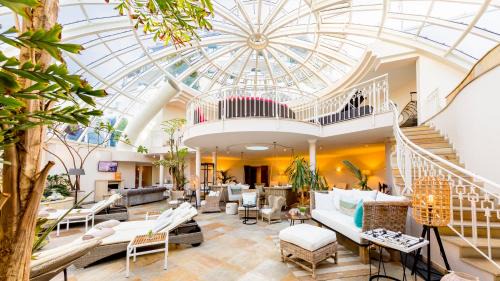 Bad Sachsa Apartment | Relax at Ferienhaus Rowissimo with Oceanfront Views