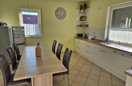 Muritz House | Top-Rated Ferienhaus RUTH: Family-Friendly & Accessible Stay