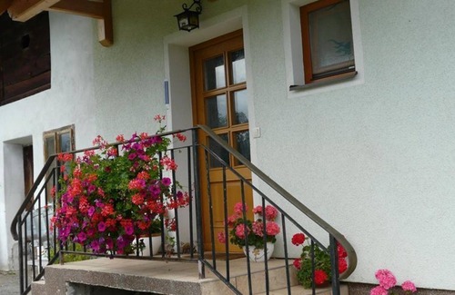 Krakauhintermuehlen Apartment | Comfortable Ferienhaus Schwoager with Kitchen & Pet Access