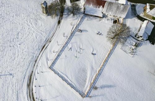 Blaufelden House | Explore Ferienhaus S'bunde Heisle: Family & Pet Friendly Stay