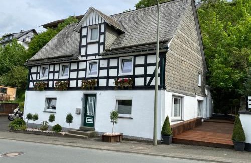 Oberkirchen House | Family-Friendly Getaway at Ferienhaus Sauerland-Träume