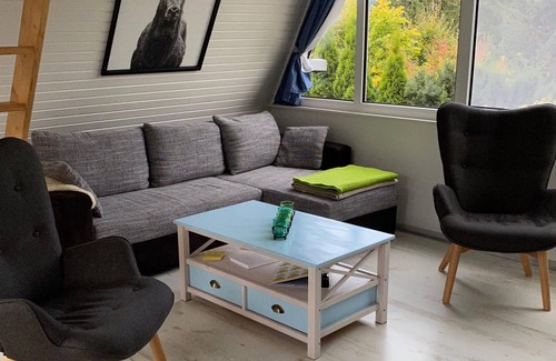Wolfshagen House | Ocean View Retreat: Ferienhaus Schädertalblick Awaits
