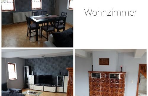 Gerstungen House | Family-Friendly Ferienhaus Schäfer with a High Guest Rating