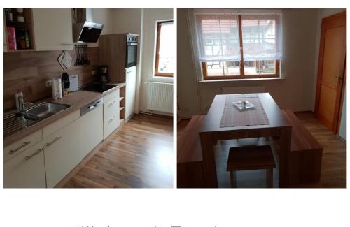 Gerstungen House | Family-Friendly Ferienhaus Schäfer with a High Guest Rating