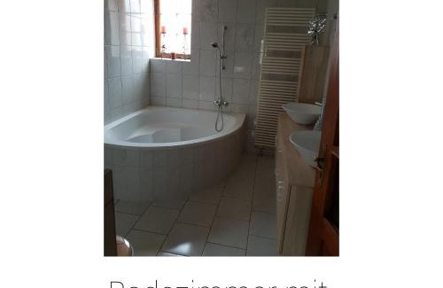 Gerstungen House | Family-Friendly Ferienhaus Schäfer with a High Guest Rating