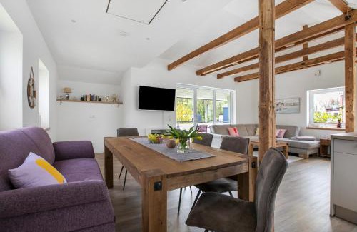 Maasholm-Bad House | Premier Ferienhaus Schleibengel: Pet-Friendly & Family Fun