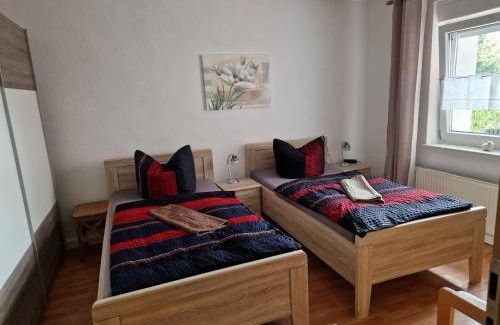 Wulkau Apartment | Family-Friendly Retreat at Ferienhaus Schneider, Rated 8/10
