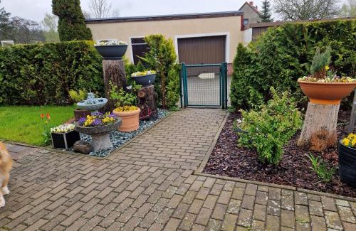 Wulkau Apartment | Family-Friendly Retreat at Ferienhaus Schneider, Rated 8/10