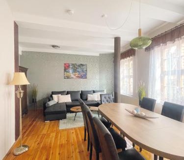 Quedlinburg House | Family-Friendly Ferienhaus Schuhhof - Rated 7.5/10
