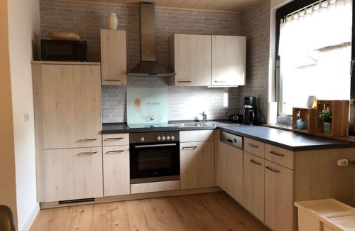 Morsdorf House | Relax at Ferienhaus Schulasch - Ocean View & Family Friendly